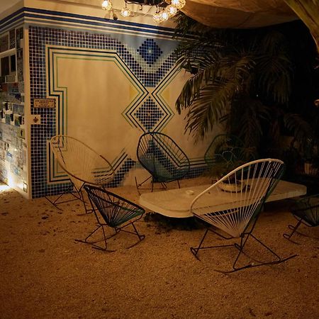 Aljanna House Hotel Bacalar Buitenkant foto