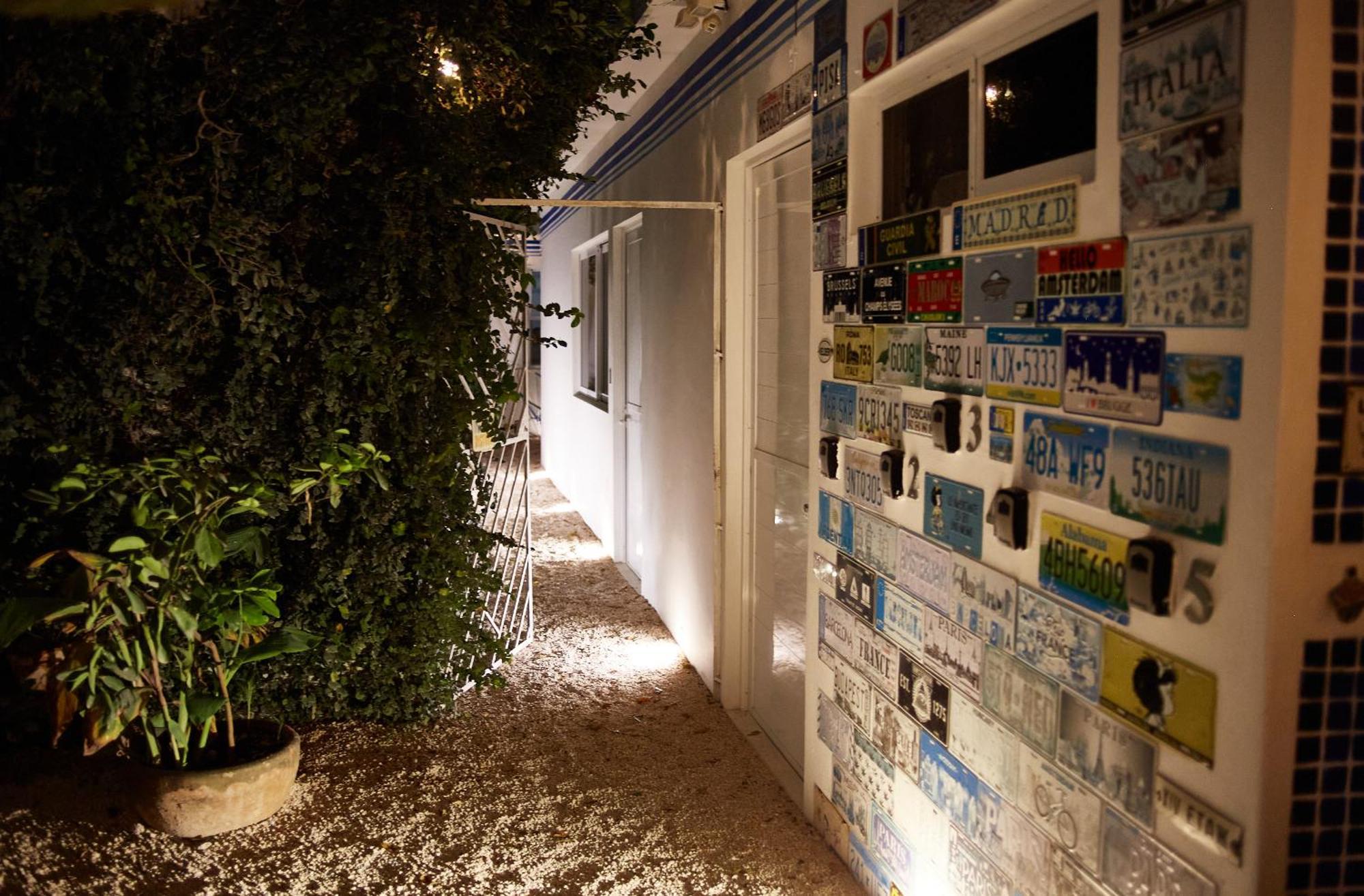 Aljanna House Hotel Bacalar Buitenkant foto