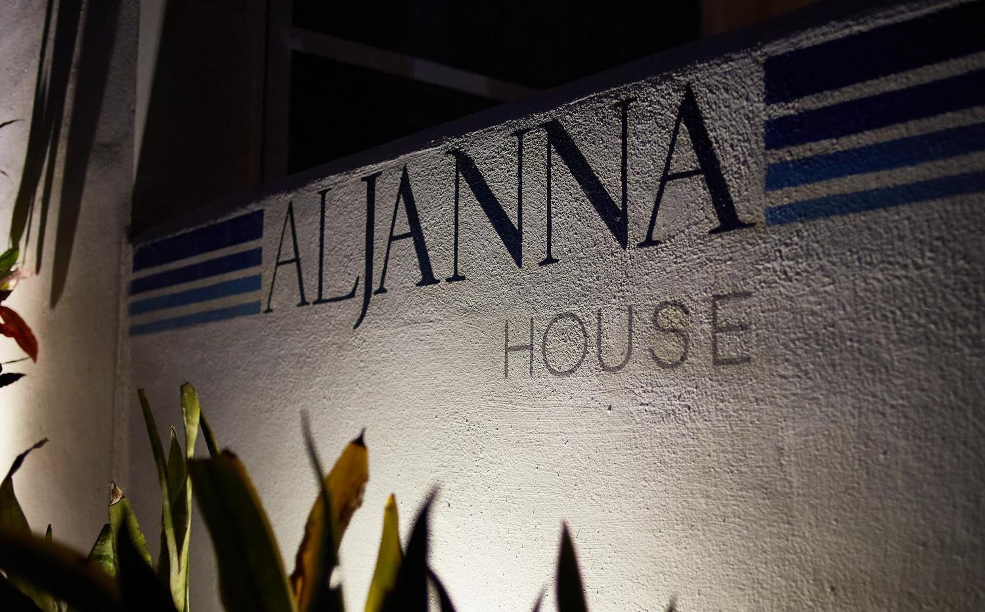 Aljanna House Hotel Bacalar Buitenkant foto