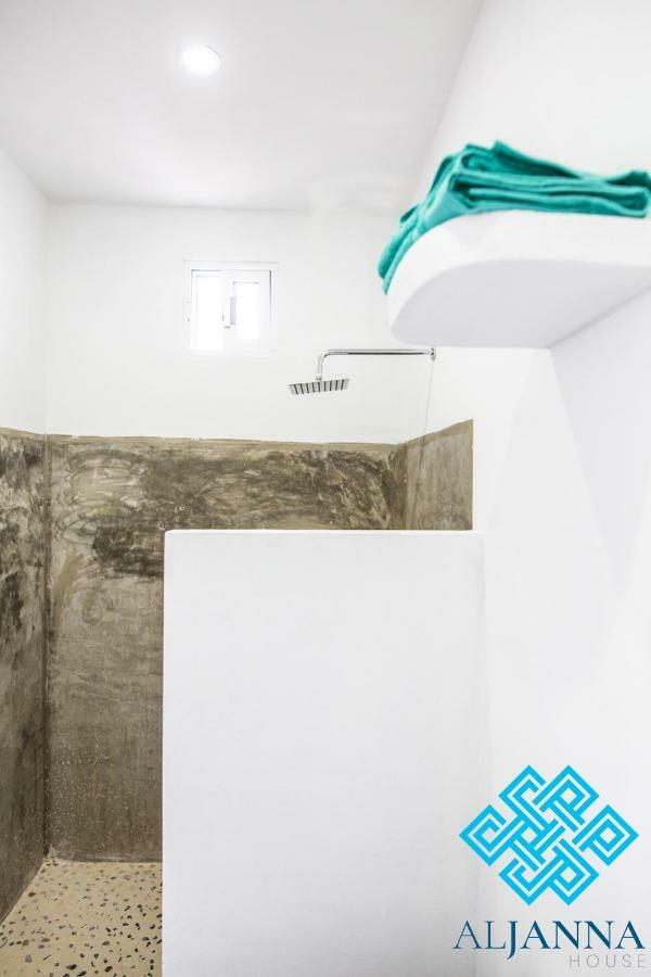 Aljanna House Hotel Bacalar Buitenkant foto