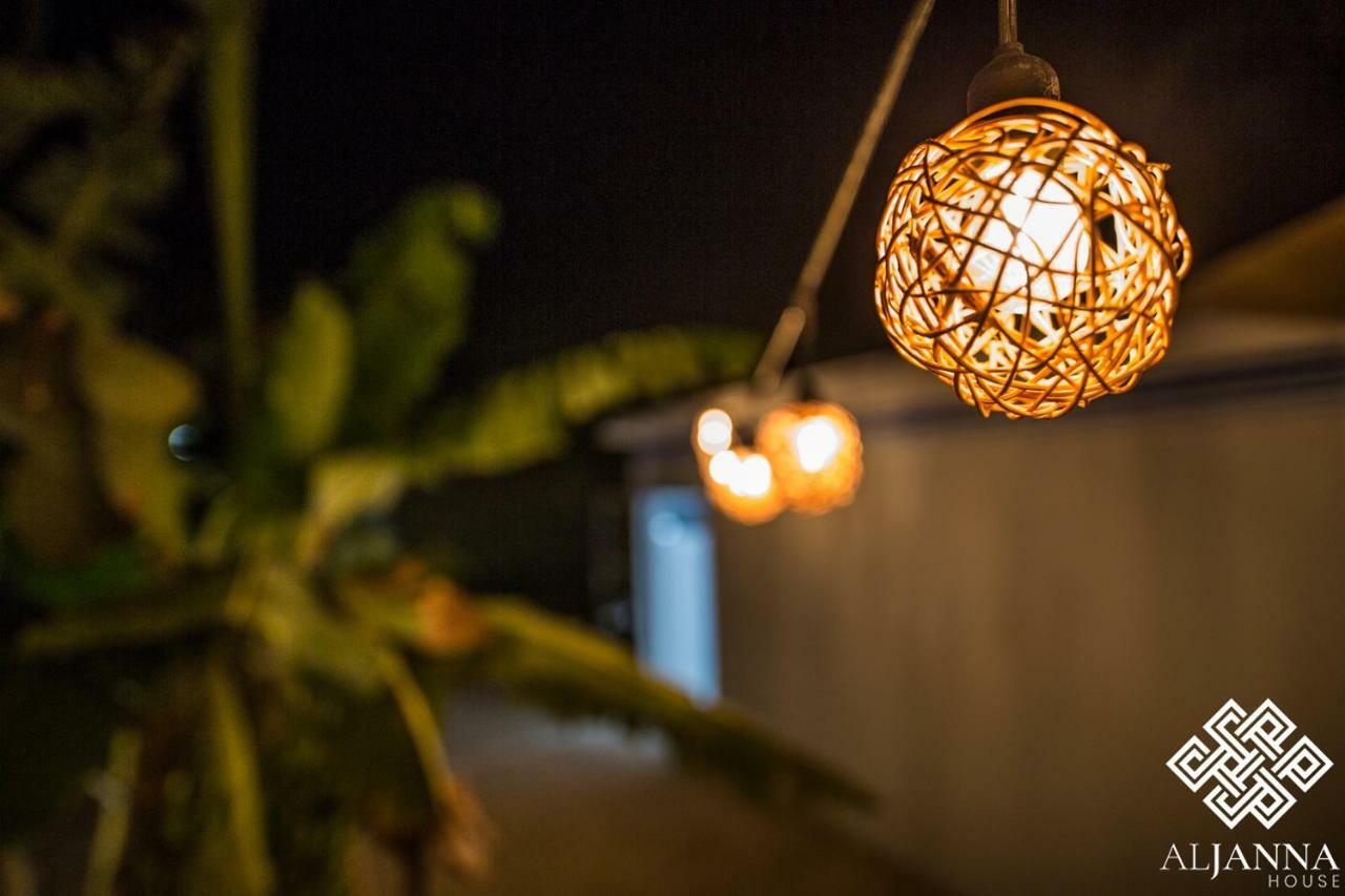 Aljanna House Hotel Bacalar Buitenkant foto